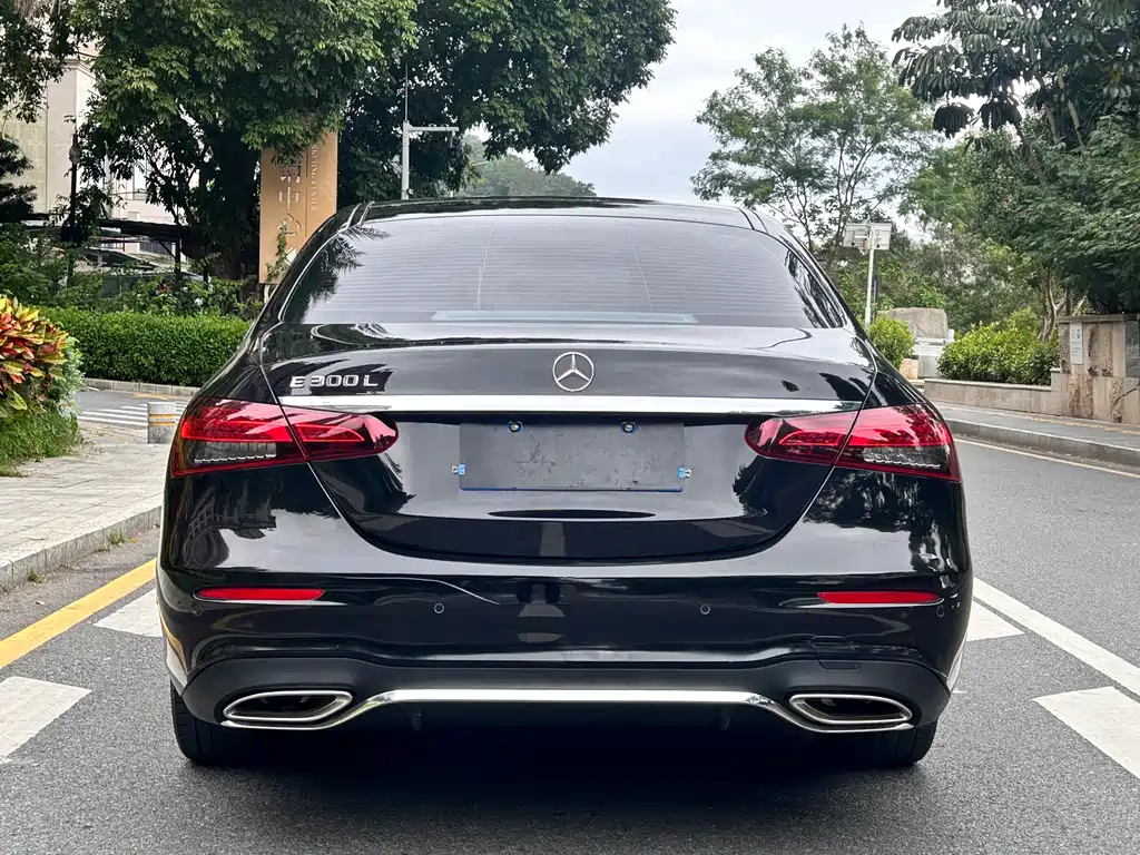 Mercedes-Benz E-Class 2020 — фото 5