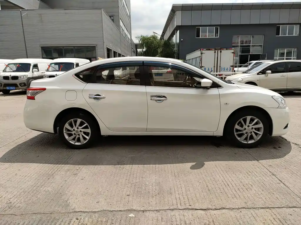 Nissan Sylphy 2015