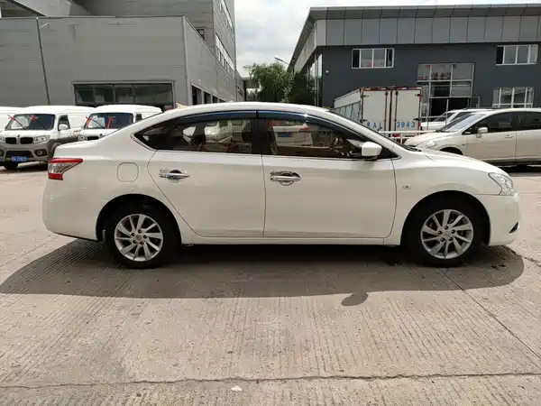Nissan Sylphy 2015