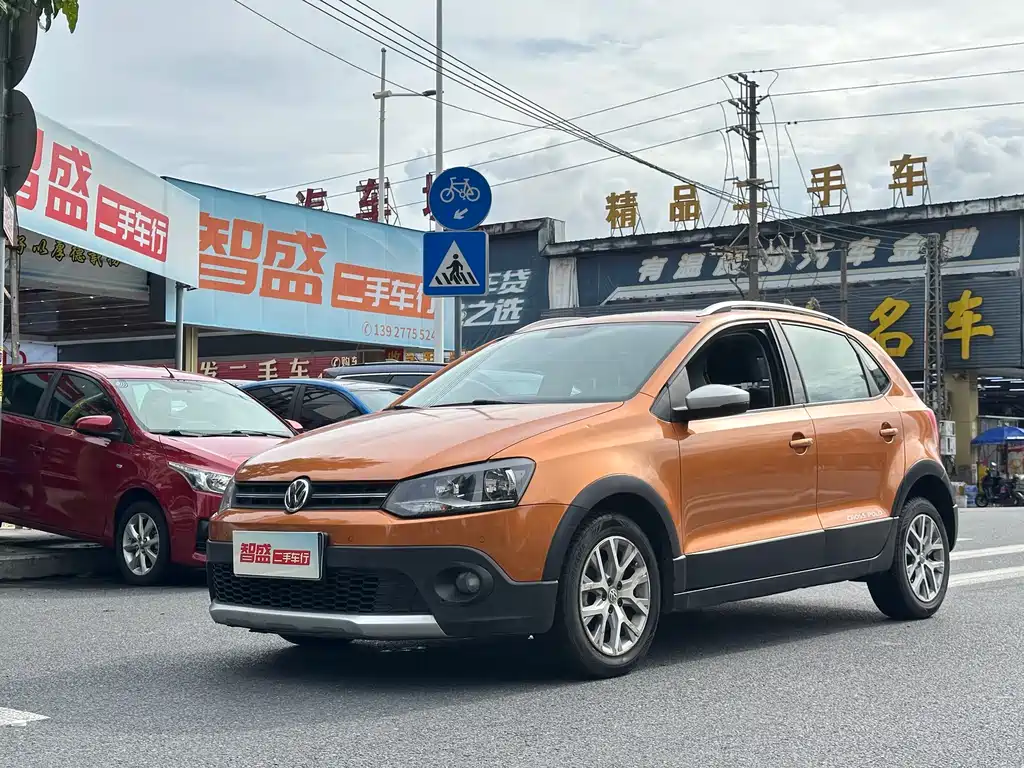 Volkswagen Polo 2016