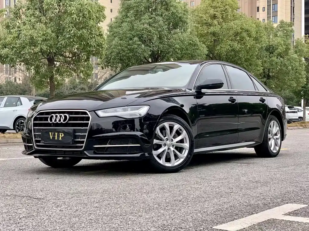 Audi A6L 2018
