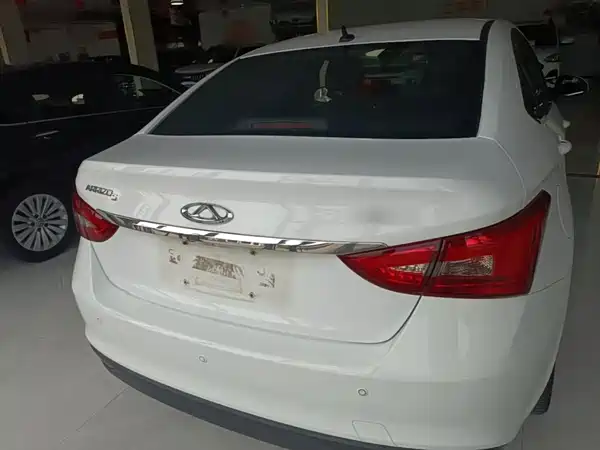 Chery Arrizo 5 2016
