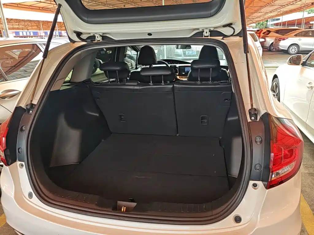 Honda Jade 2018 — фото 19