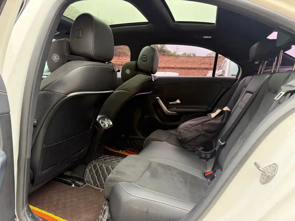 Mercedes-Benz A-Class 2019