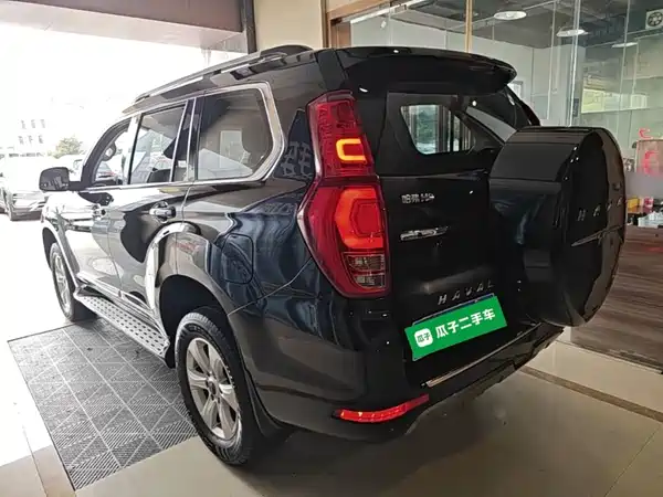 Haval H9 2021