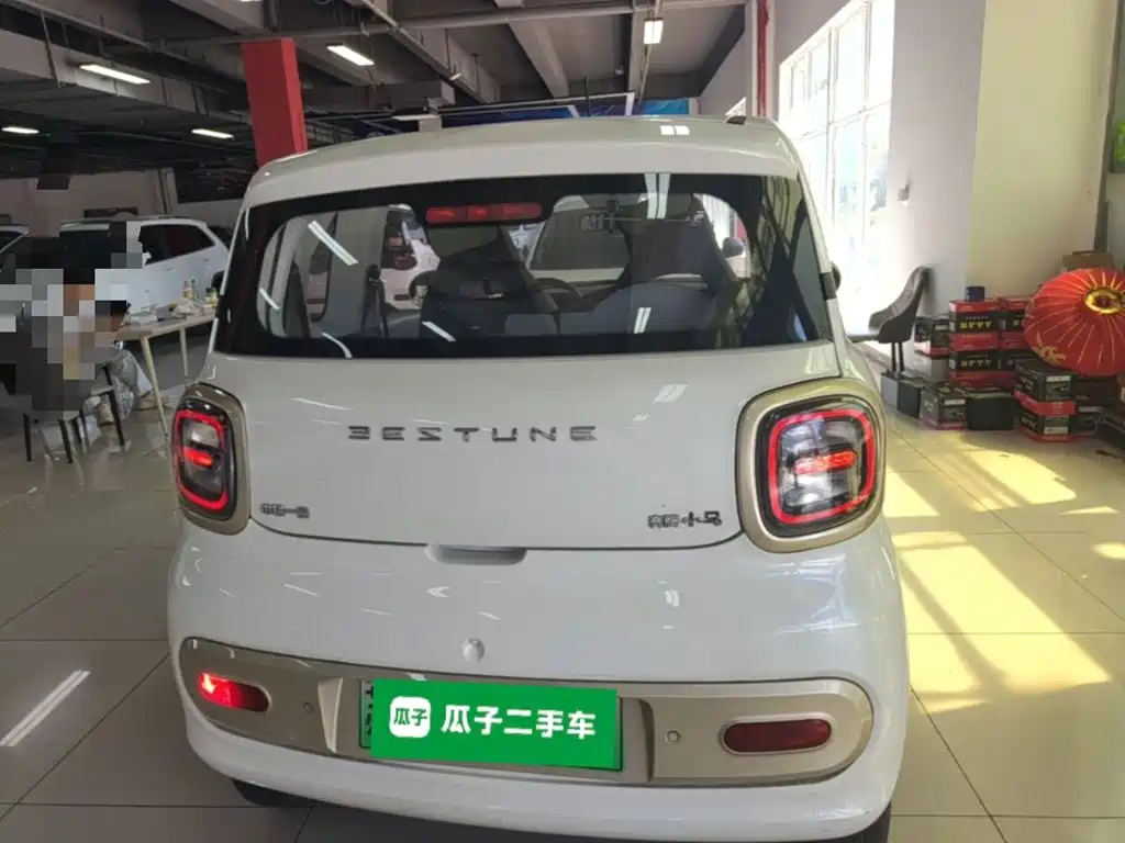 Bestune Pony 2024