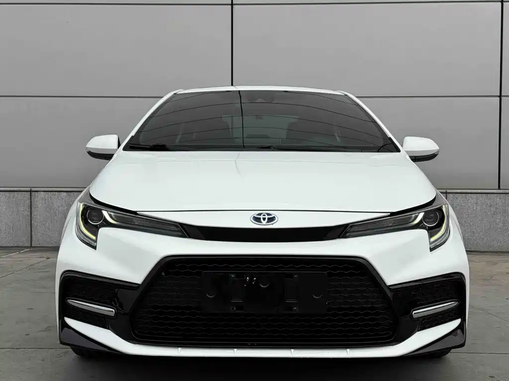 Toyota Levin 2021
