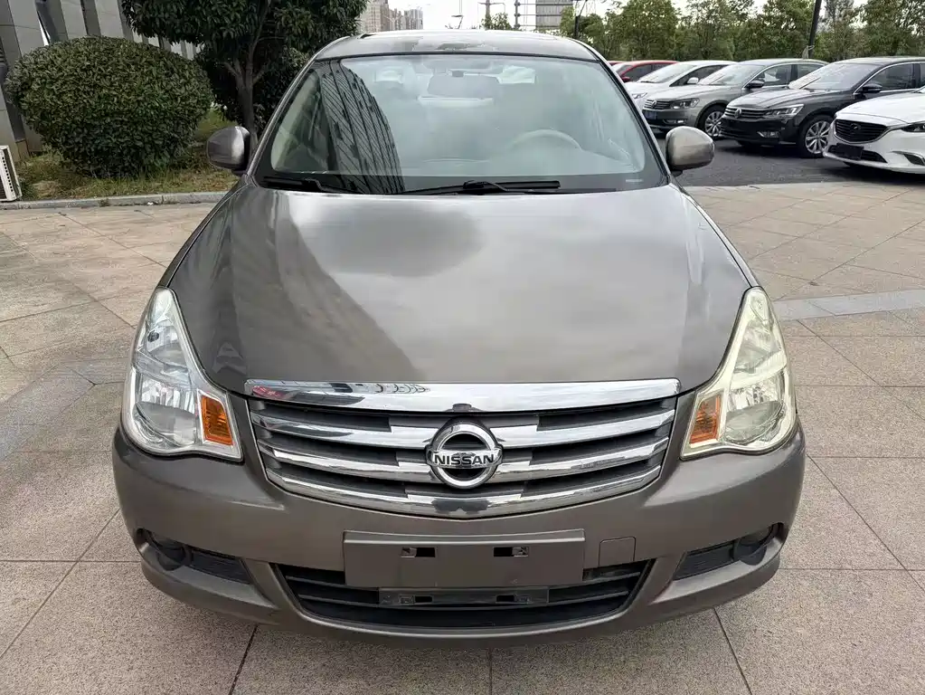 Nissan Sylphy 2017