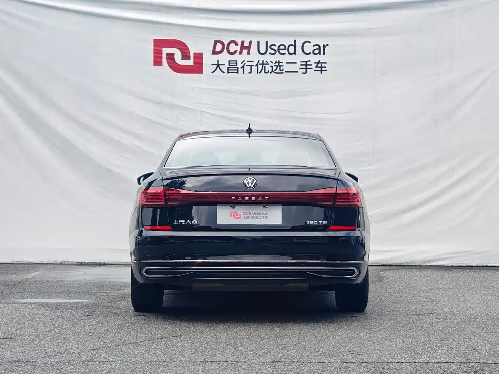 Volkswagen Passat 2022