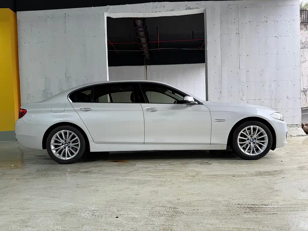 BMW 5 Series 2014