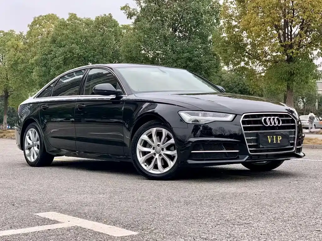 Audi A6L 2018