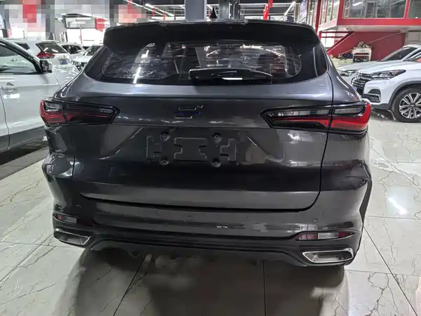 Changan Auchan X5 2021