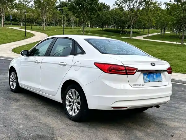 Ford Escort 2015