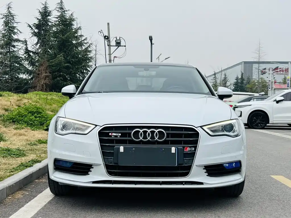 Audi A3 2016 — фото 2