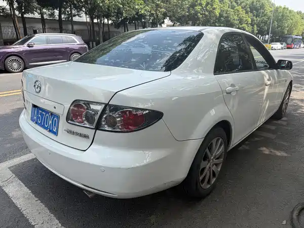 Mazda 6 2012