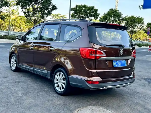 Baojun 730 2016