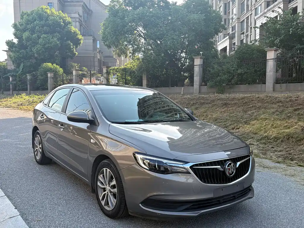 Buick Excelle 2018