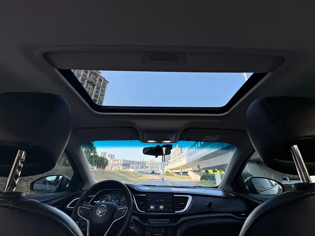 Buick Excelle 2018 — фото 20
