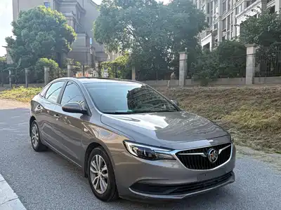 Buick Excelle GT 2018