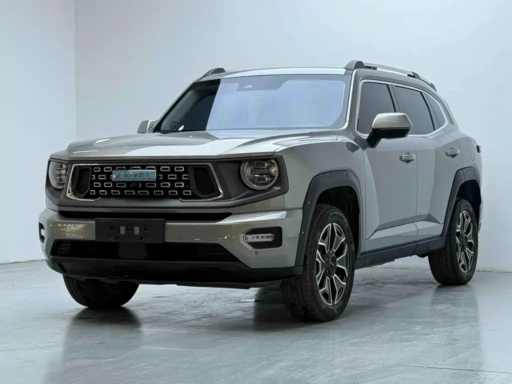 Haval Big Dog PLUS New Energy 2024 — фото 1