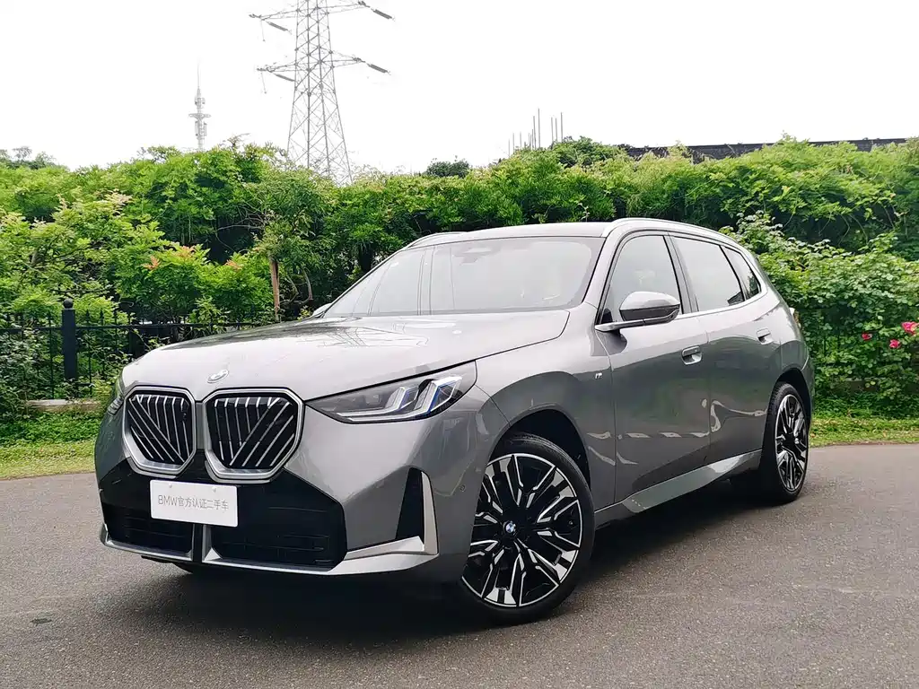 BMW X3 2025