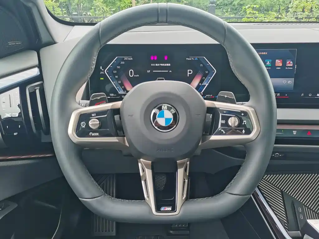 BMW X3 2025 — фото 12
