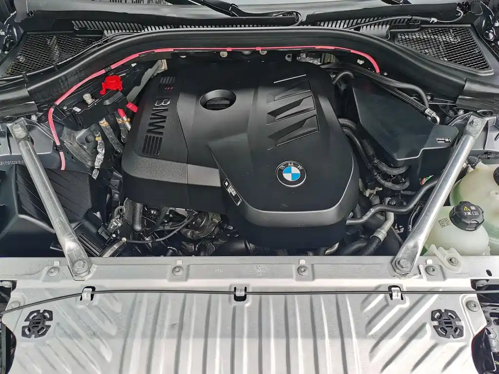BMW X3 2025 — фото 26