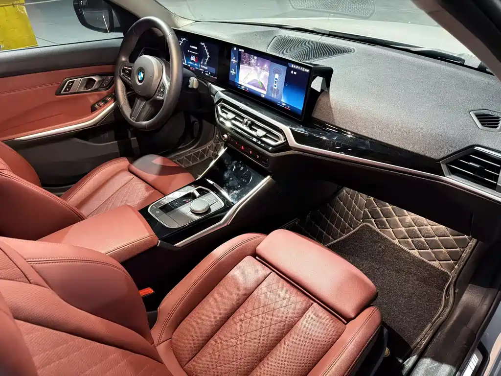 BMW 3 Series 2023
