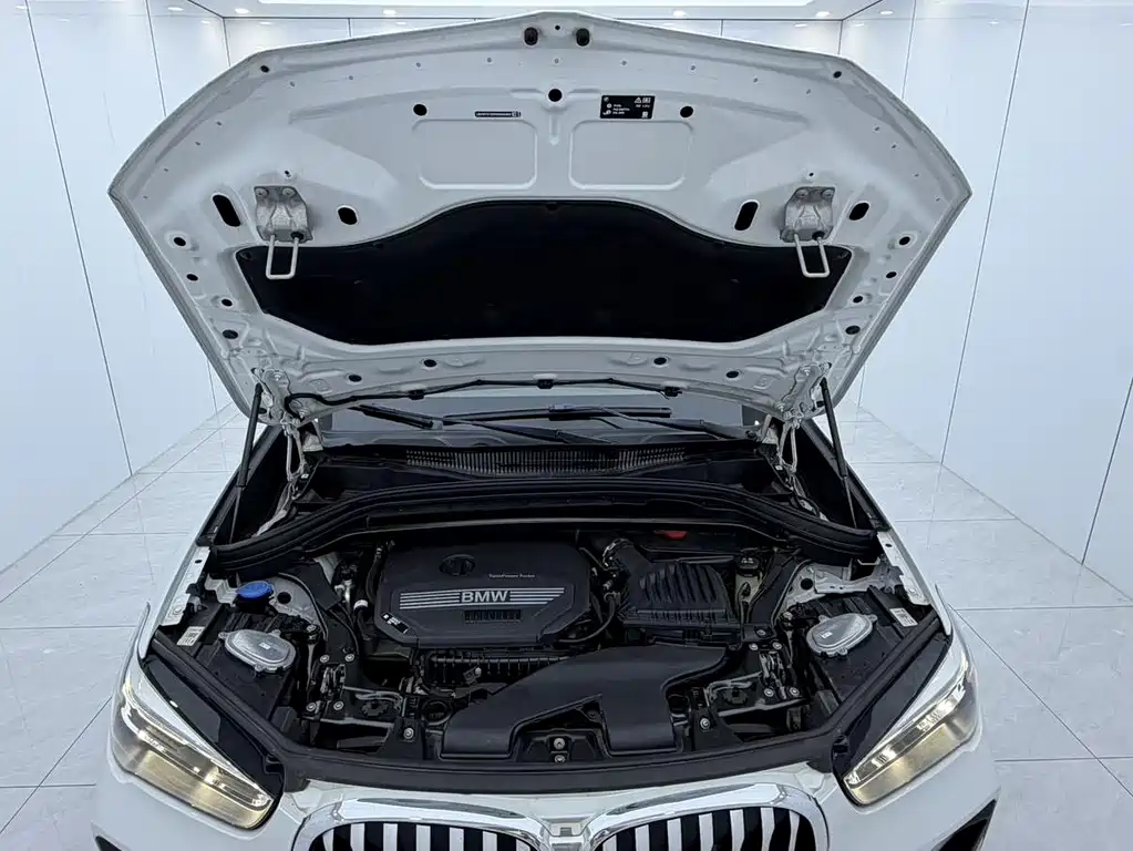 BMW X1 2023 — фото 19