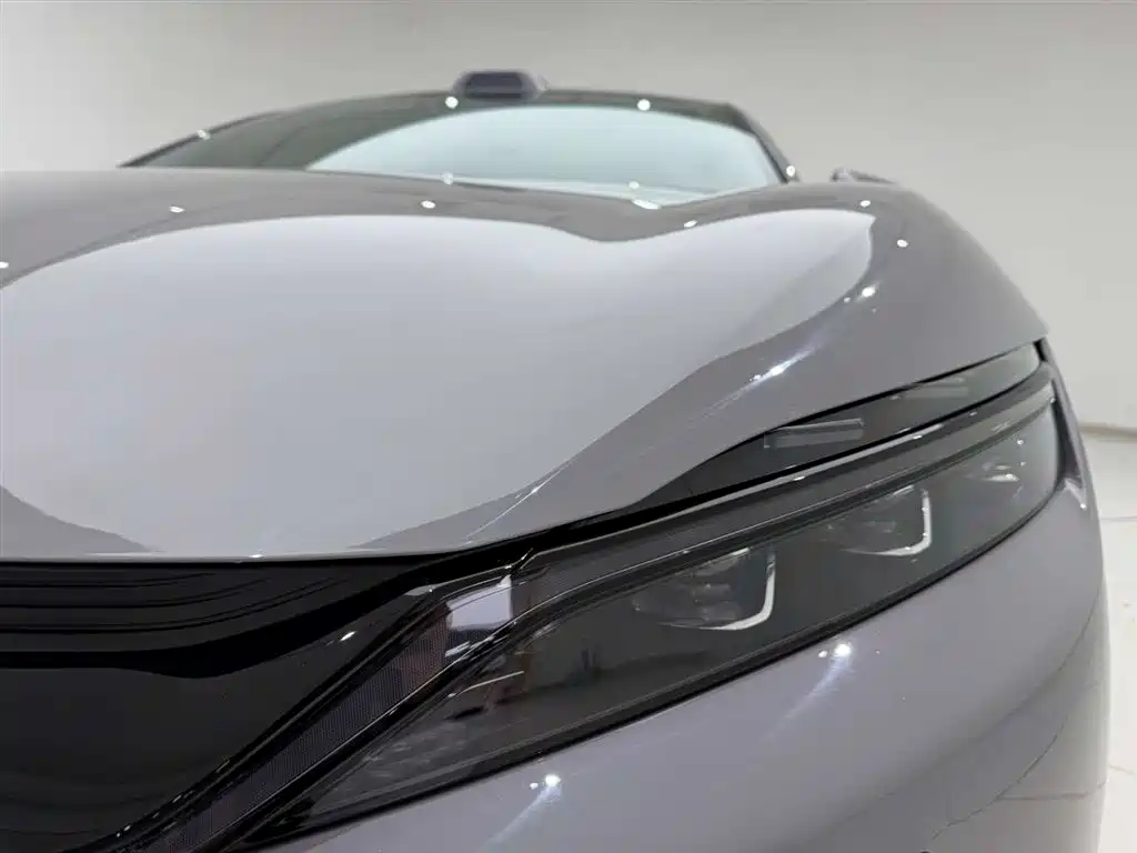 BYD Han 2024