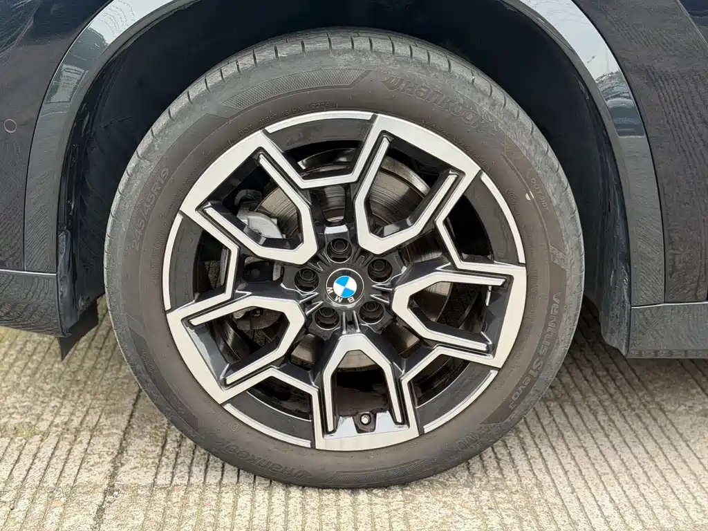 BMW X1 2024 — фото 16
