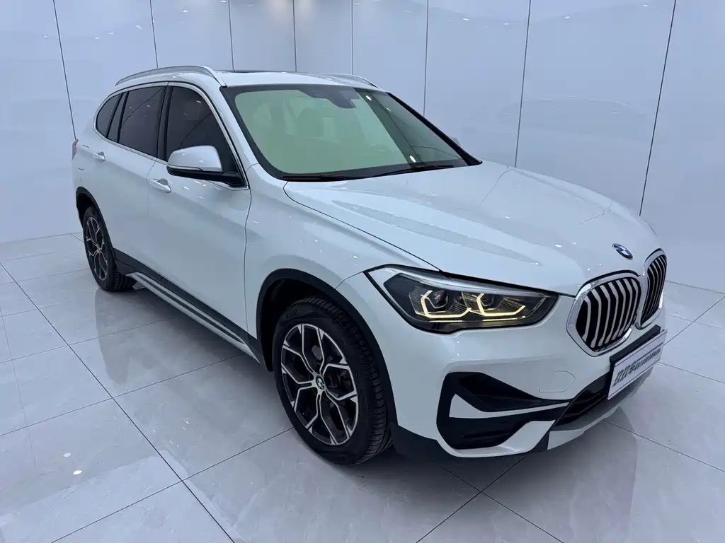 BMW X1 2022