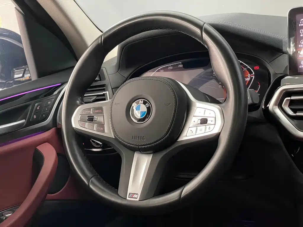 BMW X3 2023 — фото 13