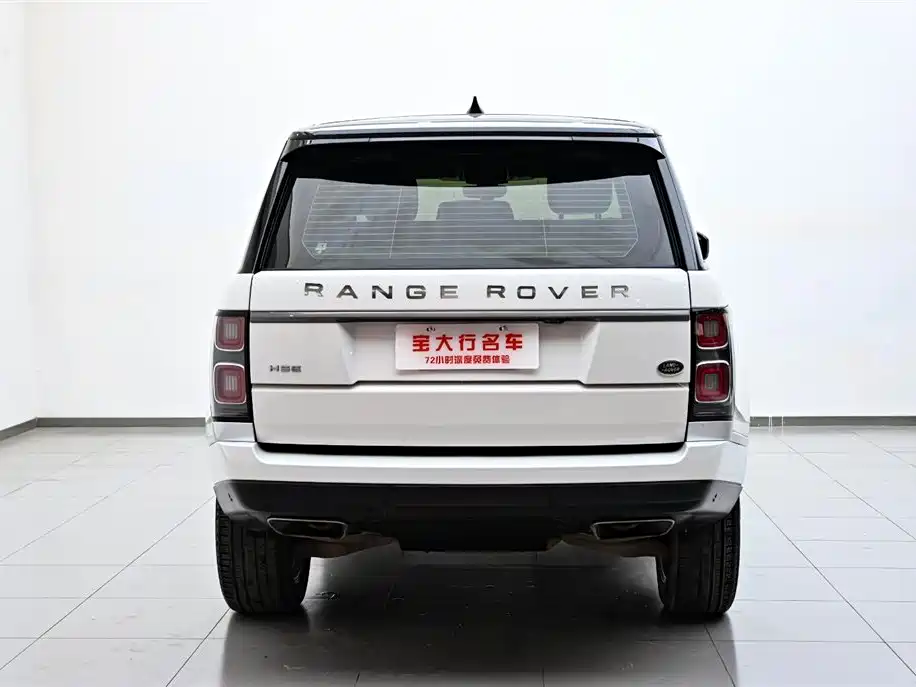 Land Rover Range Rover 2019 — фото 8