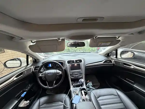 Ford Mondeo New Energy 2020