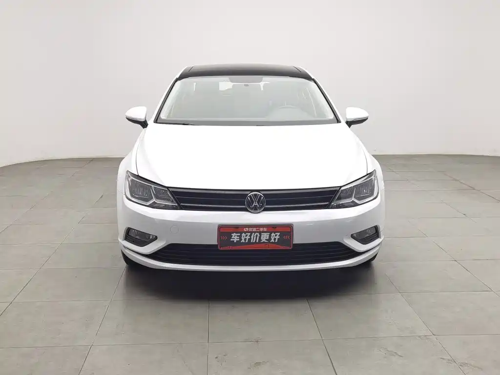 Volkswagen Lamando 2017