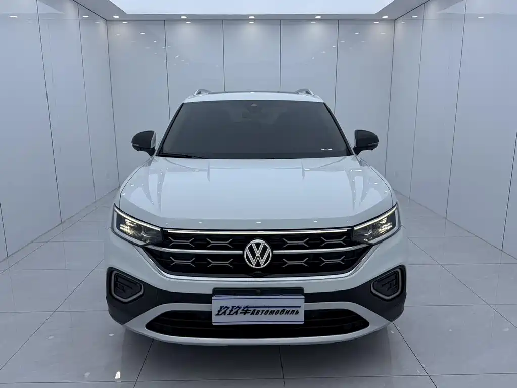 Volkswagen Tayron 2023