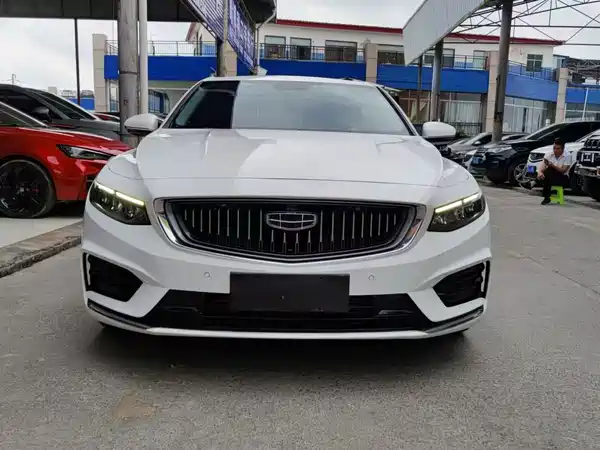 Geely Xingrui 2021
