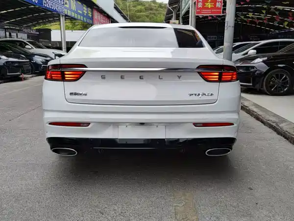 Geely Xingrui 2021