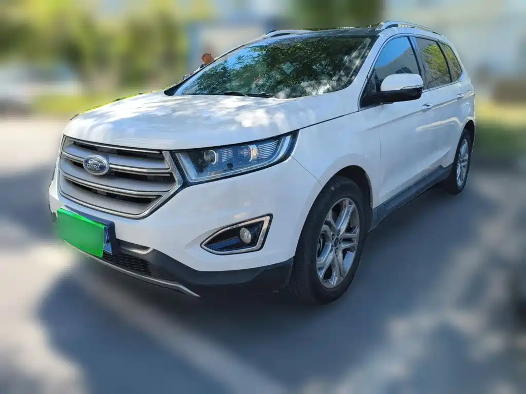Ford Edge 2016 — фото 2