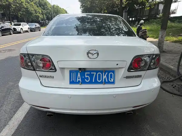 Mazda 6 2012