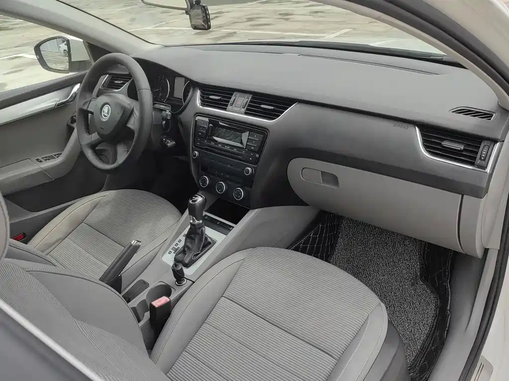 Skoda Octavia 2014