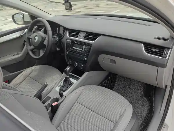 Skoda Octavia 2014