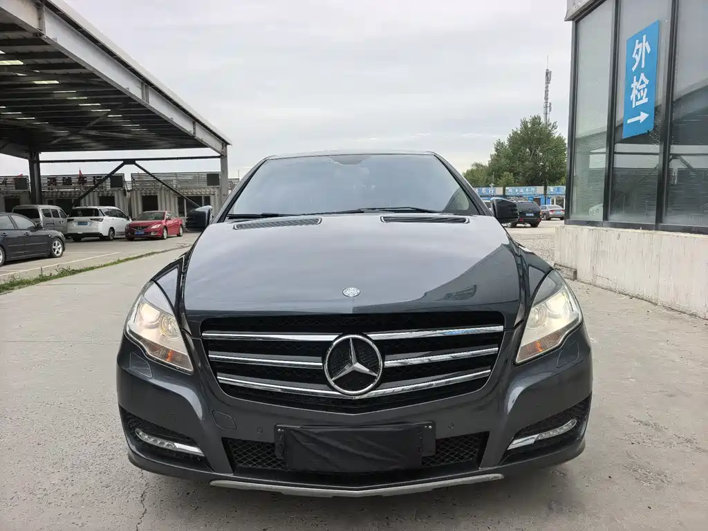 Mercedes-Benz R-Class 2014 — фото 6
