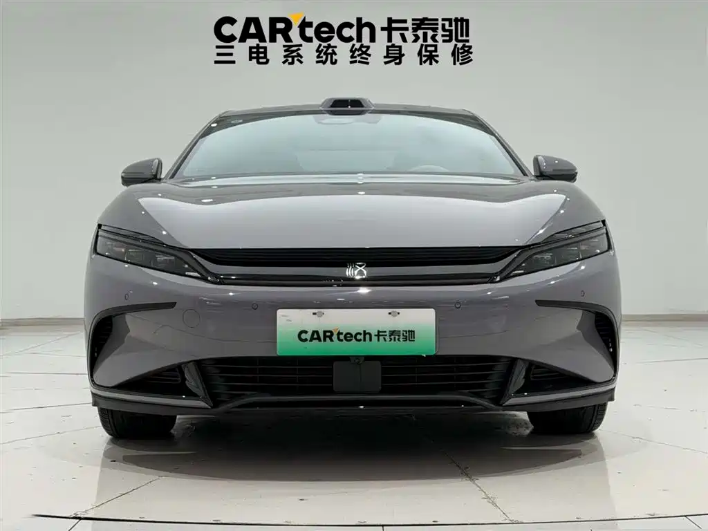 BYD Han 2024