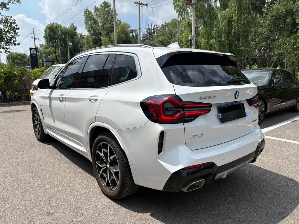 BMW X3 2023 — фото 3