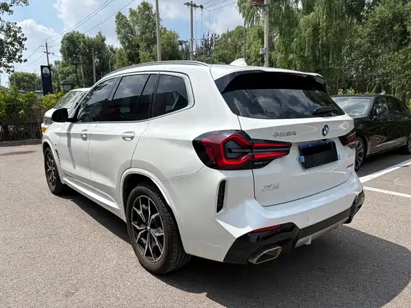BMW X3 2023