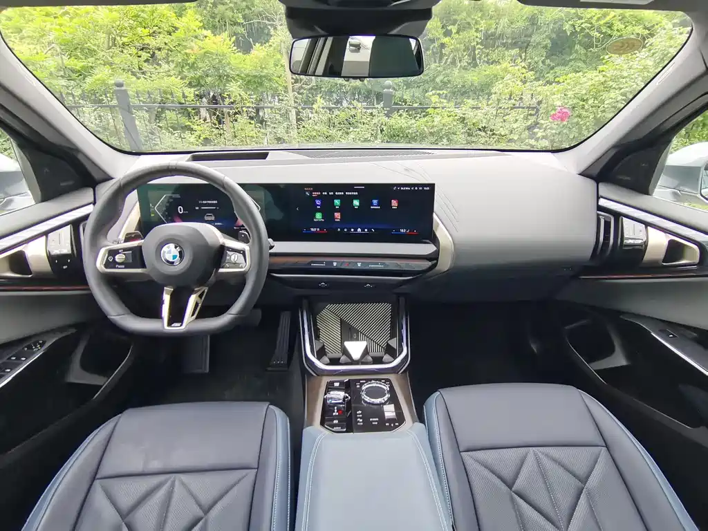 BMW X3 2025 — фото 9