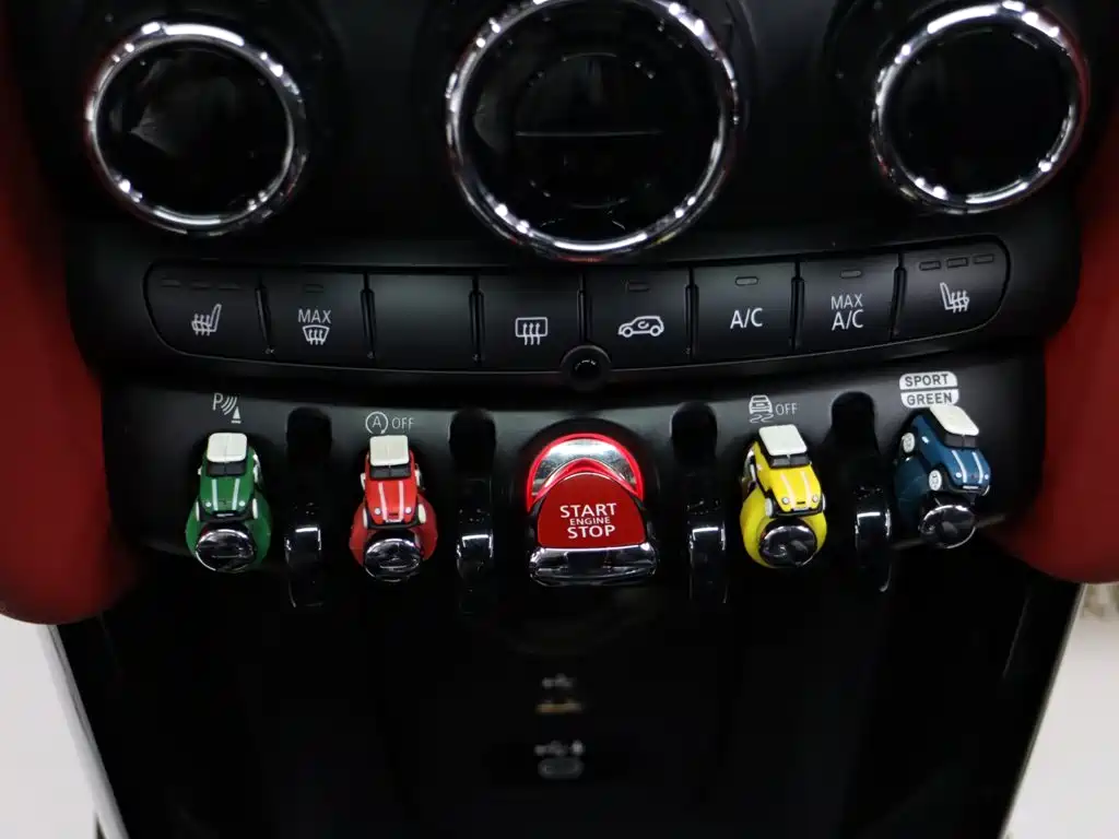MINI JCW 2021 — фото 19
