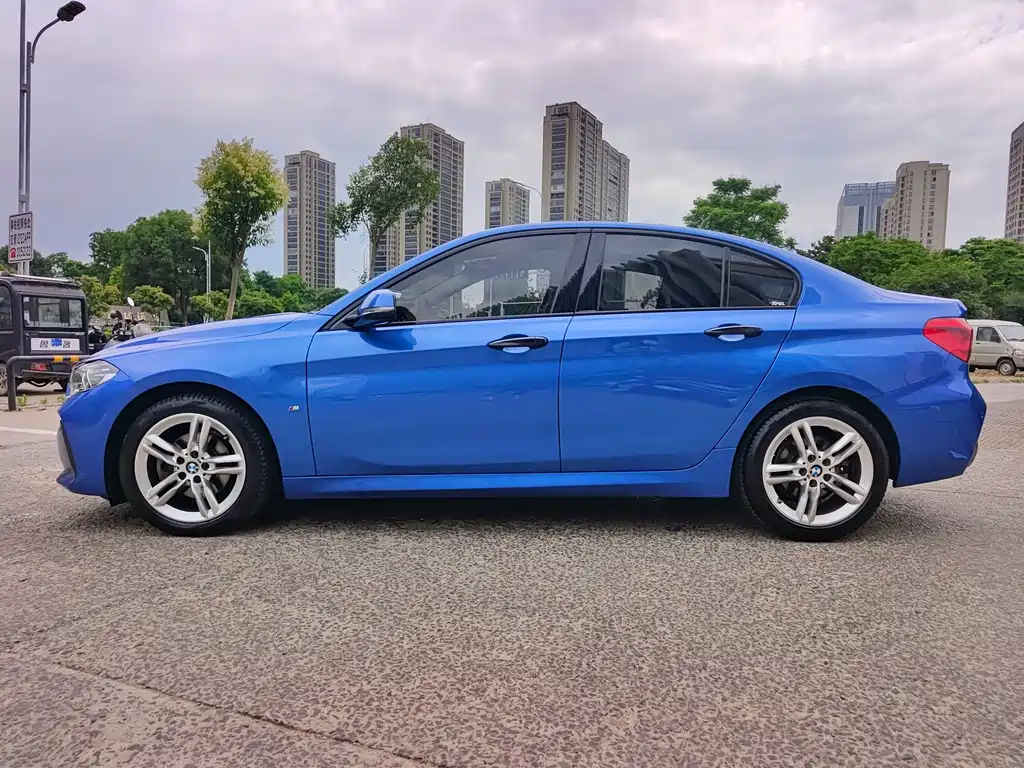 BMW 1 Series 2019